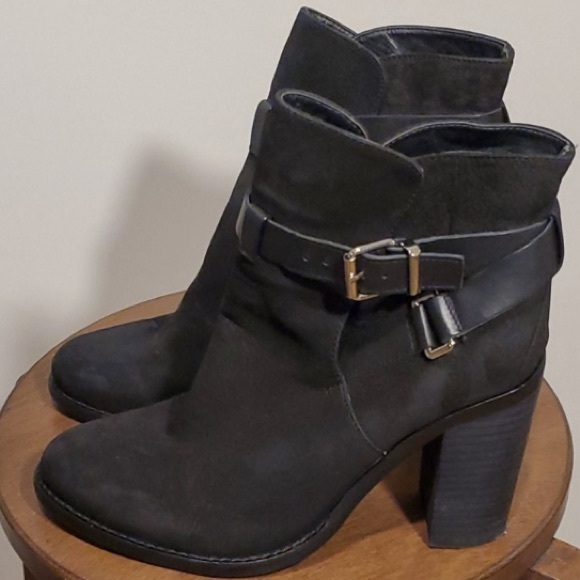 Tony Bianco Ralph Ankle leather Boots size 7 - Picture 2 of 13